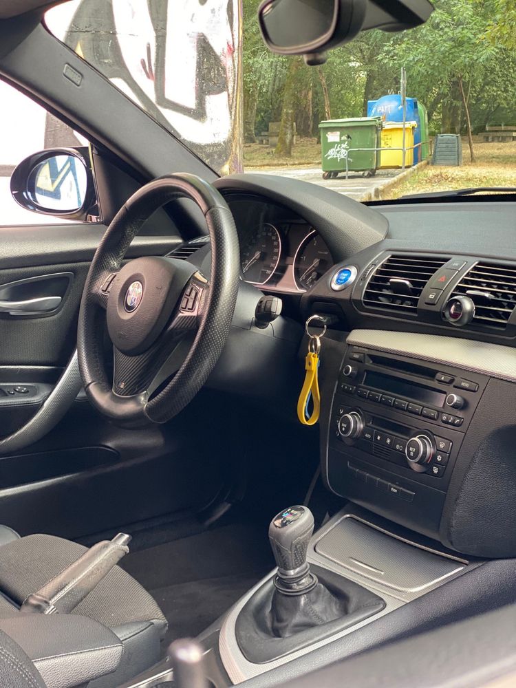 Bmw 120d Pack M nacional