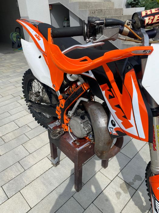 KTM SX 85 2016r.