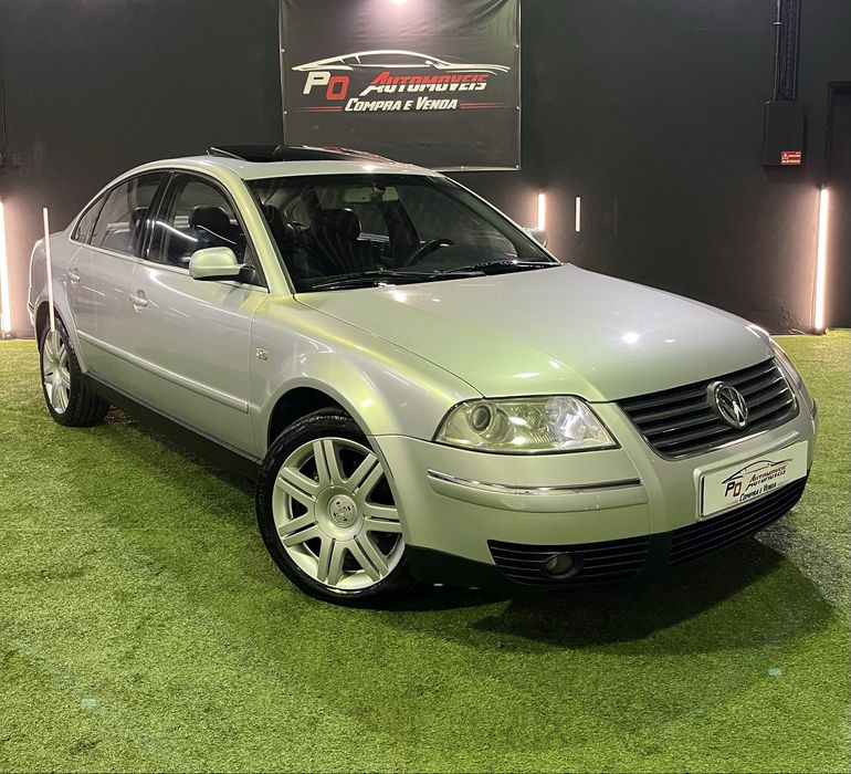 Vw Passat Highline 1.9 TDI PD130 cx.6vel