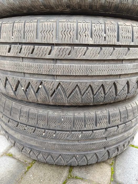 Sprzedam komplet kół VW  -Audi  Skoda Seat  205/55/16