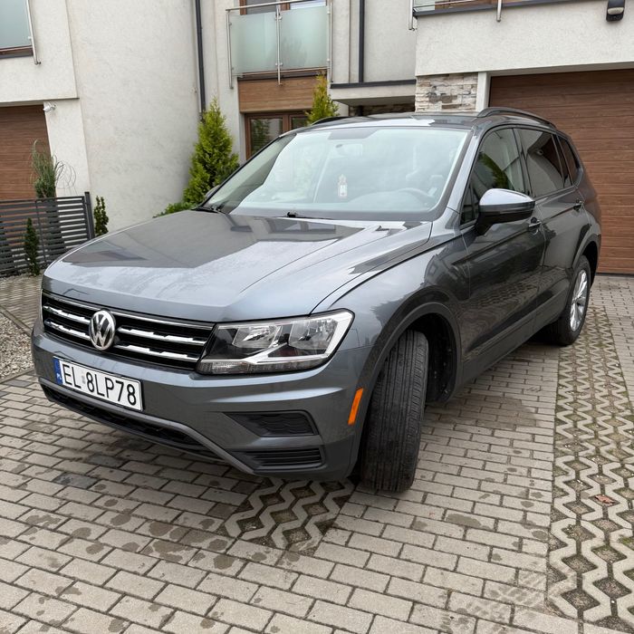 Volkswagen Tiguan Allspace 2.0 TSI 4Mot bezwypadkowy