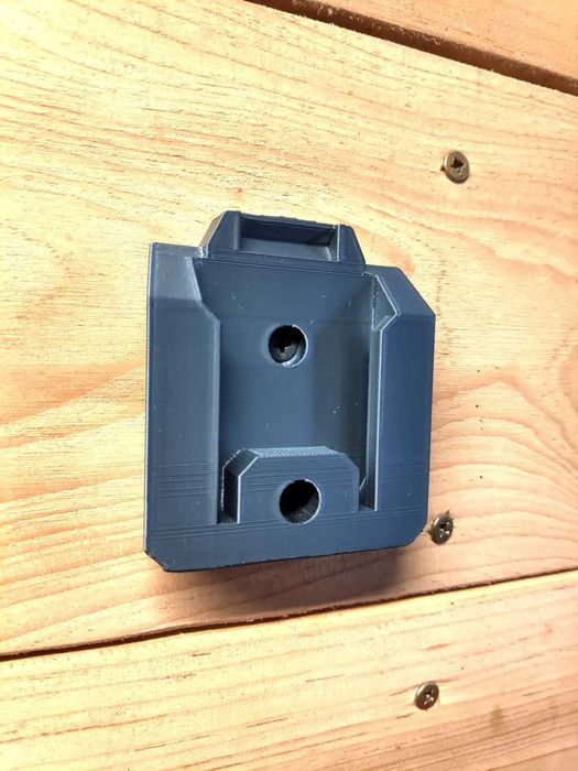 Настінний тримач настенный держатель для аккумуляторов Parkside X 20V