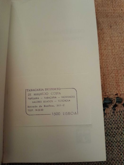 O mistério do ladrão invisível
