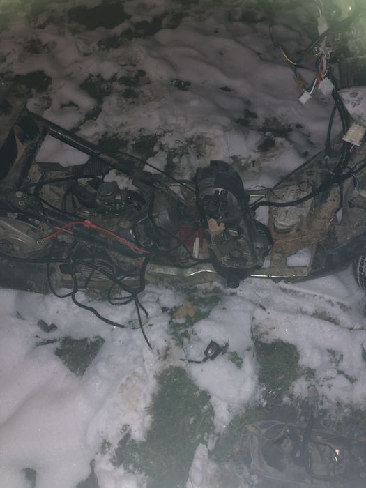 Продам скутер вайпер вінд