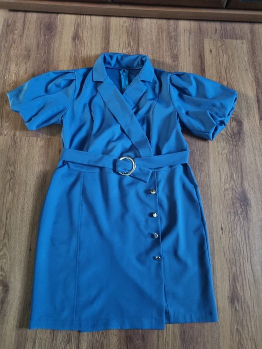 Elegancka sukienka XXL  komunia wesele