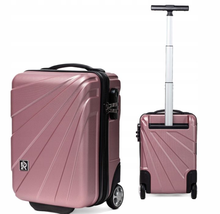 Mała kabinowa walizka bagaż podręczny