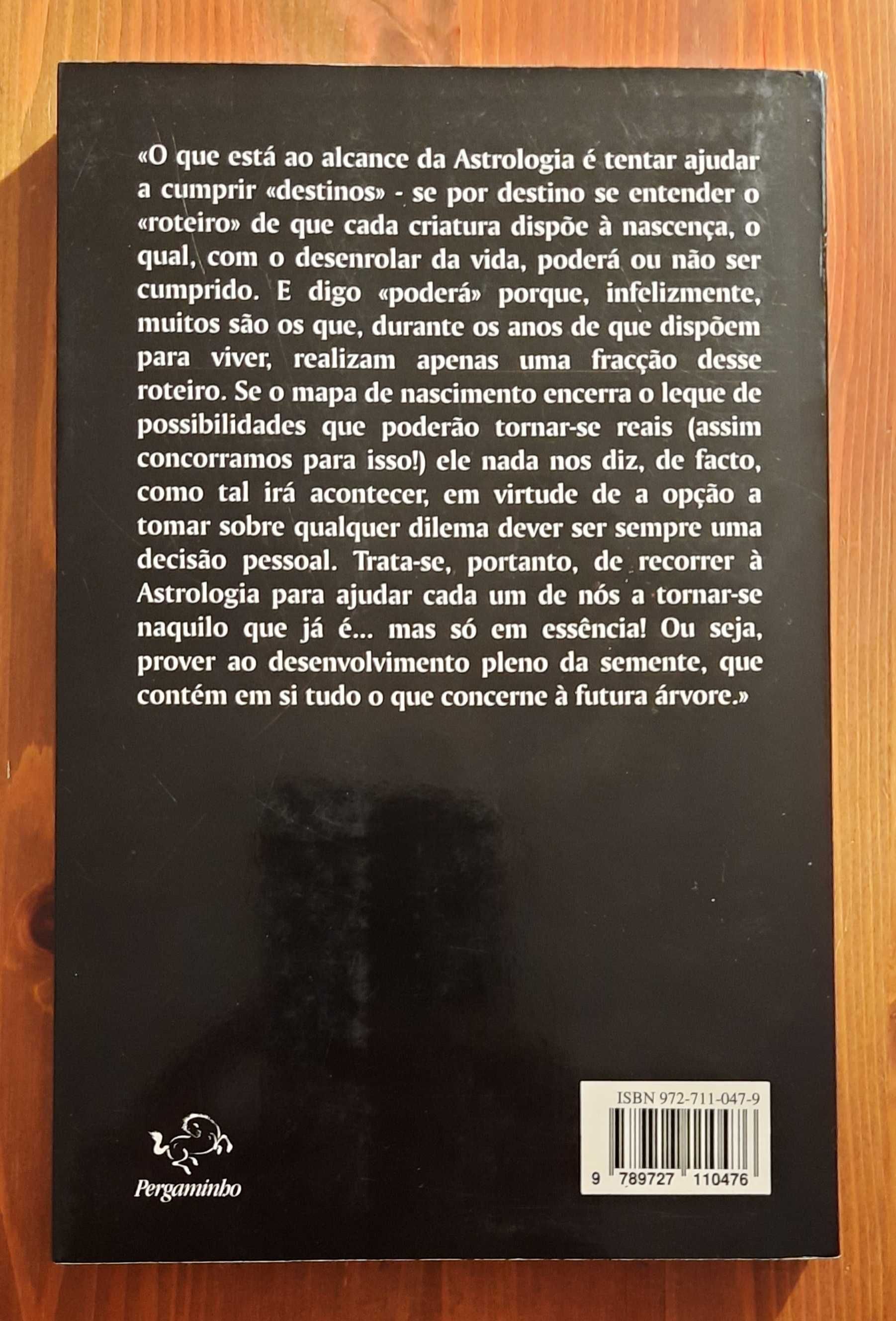 Livro - Dicionário de Astrologia - Vitorino de Sousa