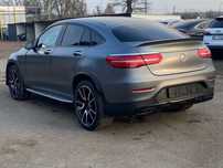 Mercedes-Benz GLC 43 AMG Performance Salon PL Carbon Burmester 04/2019 Kamera360