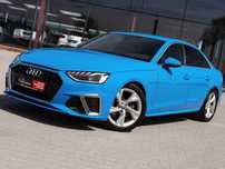 Audi A4 Unikatowe Mega S Line 35TDI ALU 18 Virtual Kamera Radar LED Matrix MAX