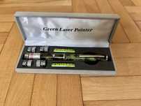Laser, Ultralaser „ Green Laser Pointer ”