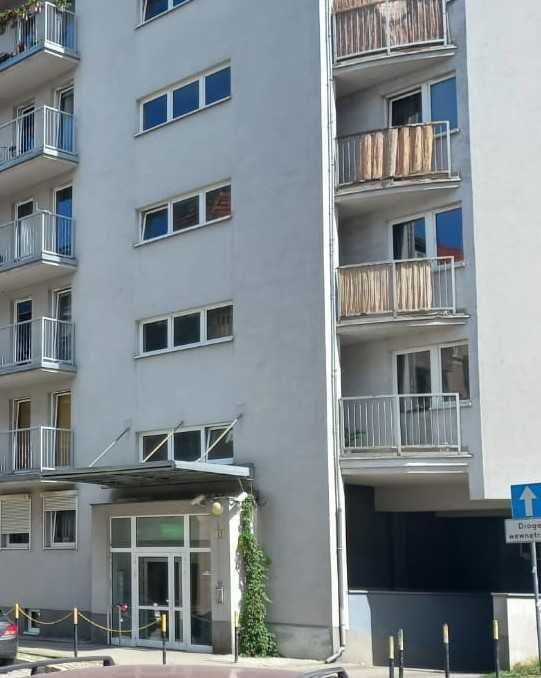 Wynajmę miejsce postojowe w garażu podziemnym na ulicy Spiżowej