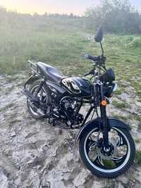 Продам Mustang fit 125