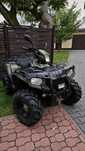 Polaris Sportsman 500cm 2019r – 2500 km, wyciągarka, top stan!