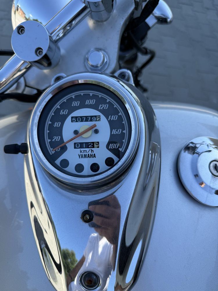 Yamaha DragStar 400