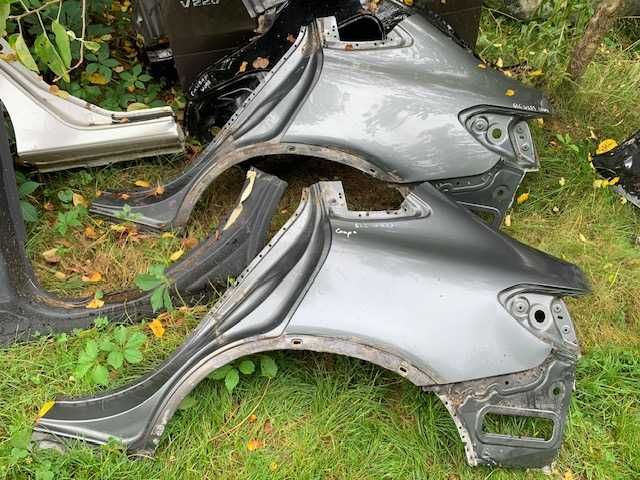 Mercedes GLC Coupe  W253 błotnik  Ćwiartka Tylna Lewa