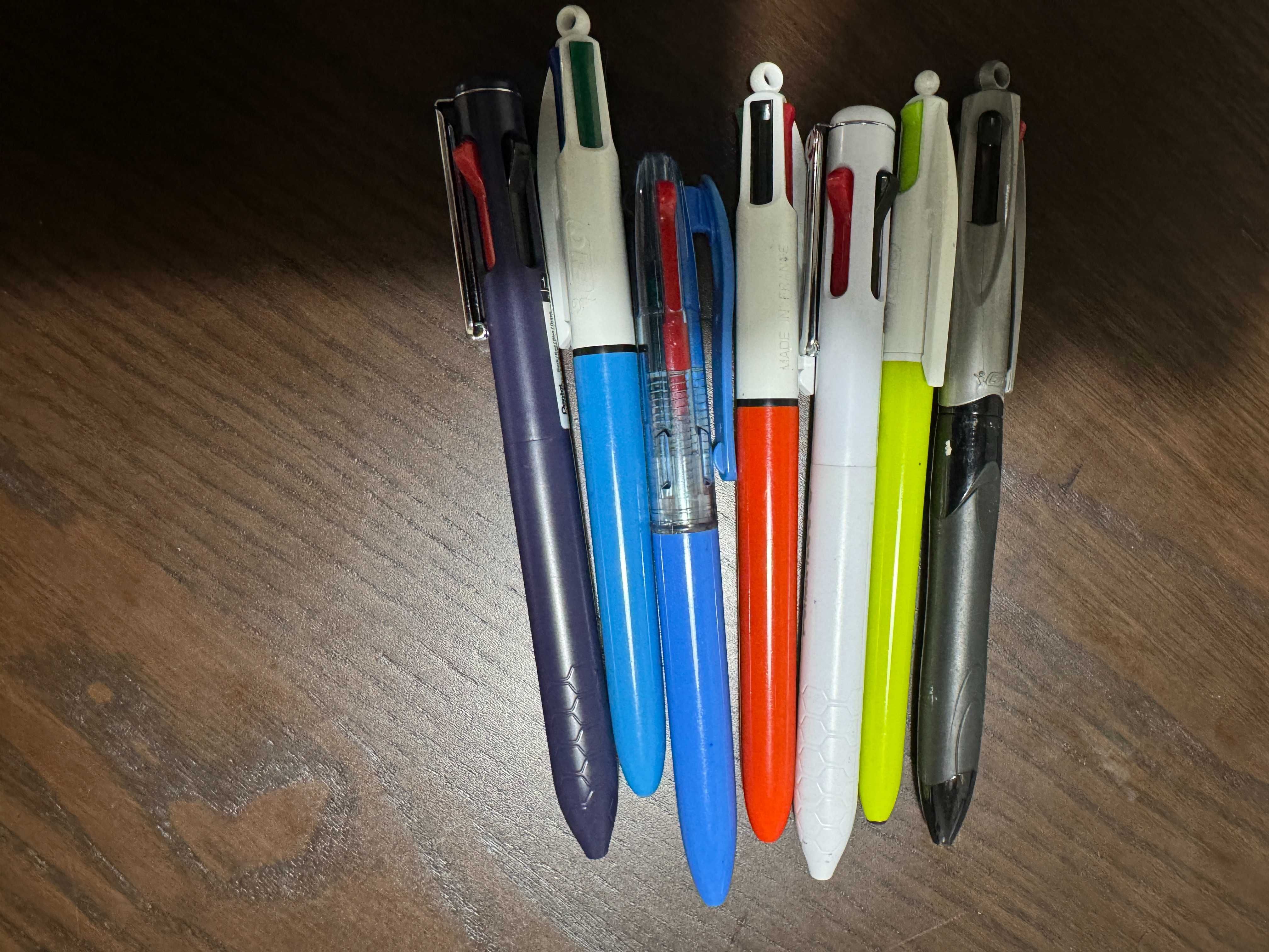 canetas (Lamy, Starwalk, Montblanc, Faber-Castel, Jetstream etc.. )