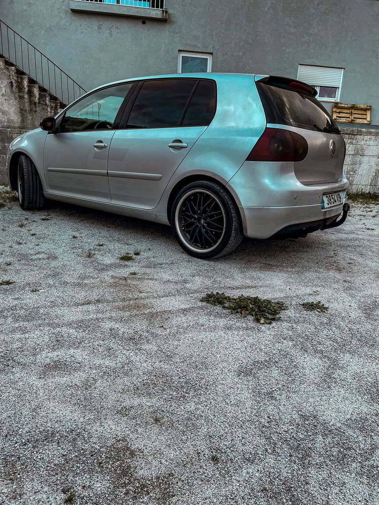 Golf 5 sport “gti”