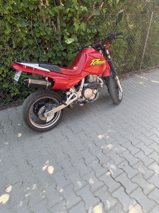 Honda nx650 dominator SM supermoto