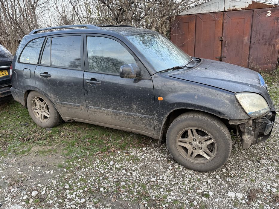 Разборка Chery Tiggo t11 Чери Тиго 2.0/2.4 акпп