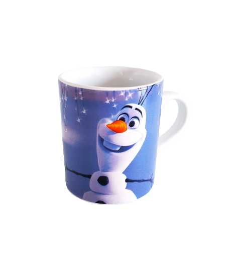 Kubek, Kubeczek orginalny Disney Frozen Kraina Lodu Olaf i Anna