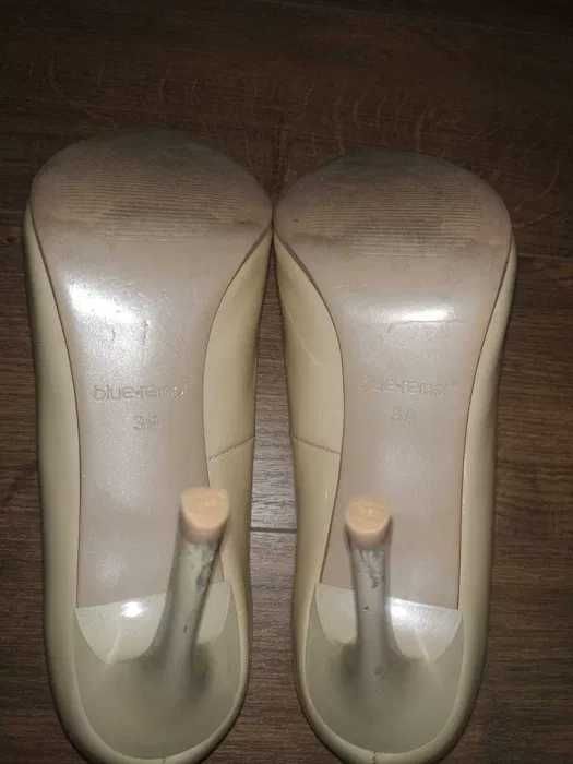 Туфлі жіночі Blue Tempt 39 розмір