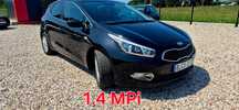 Kia Ceed 1.4 MPi
