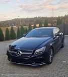 Mercedes-Benz CLS Mercedes Mercedes-Benz CLS W218 C218 LIFT 350 CDI 4matic