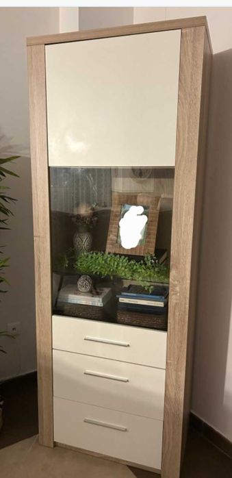 Móveis sala como novos