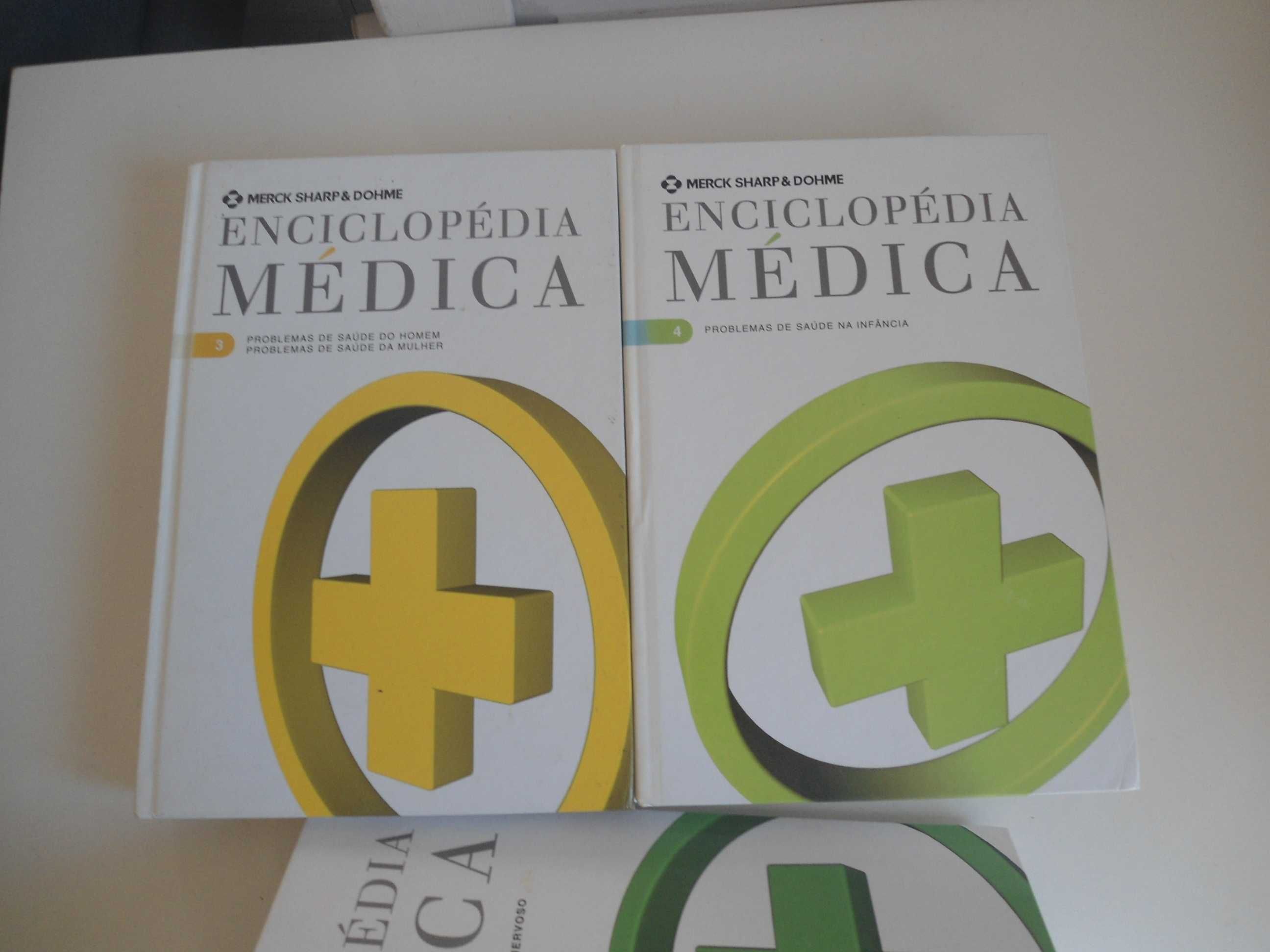 Enciclopédia Médica - Merck Sharp & Dohme