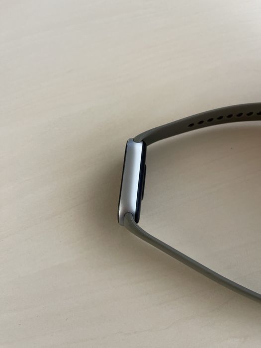 Фітнес браслет Xiaomi Mi Band 9 Silver