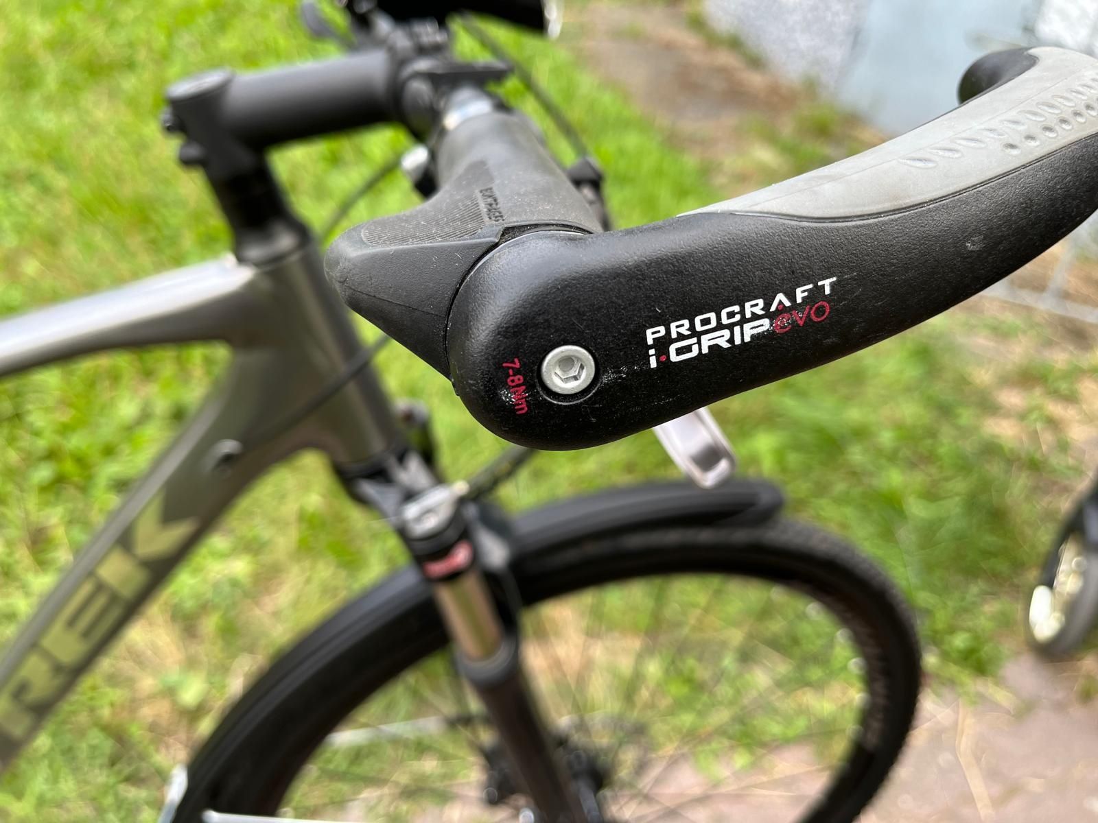 Rower crossowy/trekkingowy Trek Dual Sport 4 Okazja możliwa wysyłka