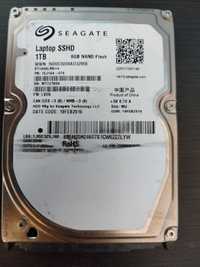 Dysk twardy SSHD SATA 1TB Seagate ST1000LM014 - Warszawa