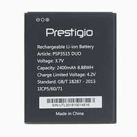 Новый оригинальный аккумулятор для Prestigio PSP3515