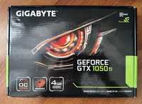 Gygabite Geforce GTX 1050 Ti 4g