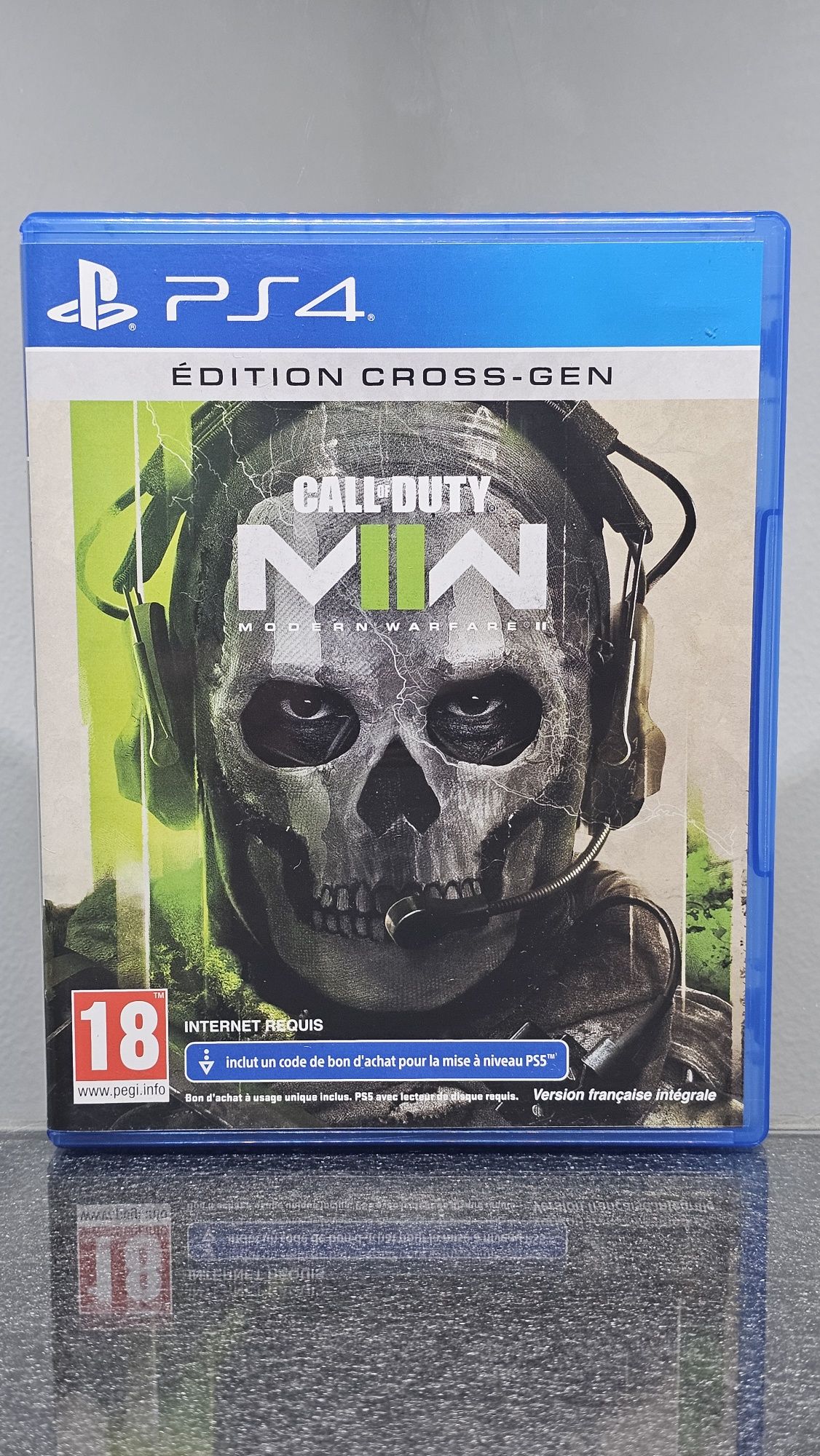 Call of Duty Modern Warfare II 2 PS4 PS5 PlayStation 4 5