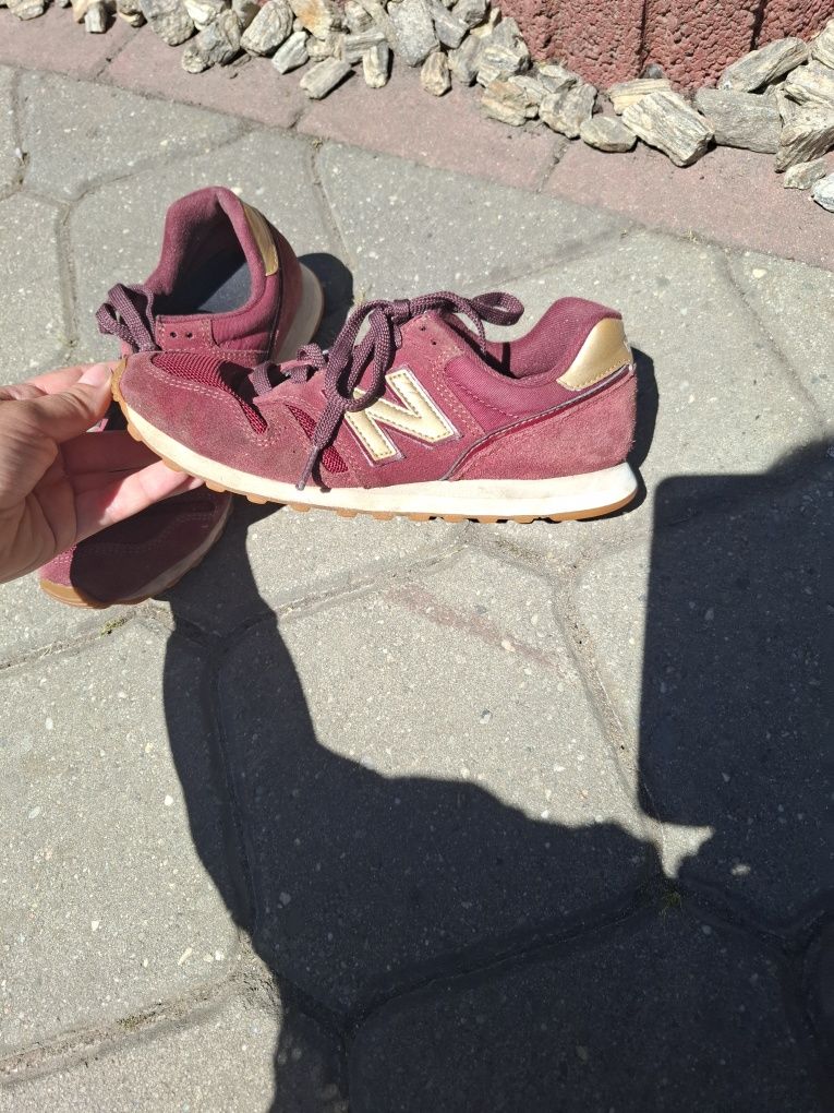 Adidasy damskie r.38 New Balance