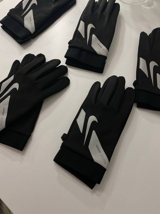Рукавиці Nike , Рукавиці Nike hyperwarm , Nike drill