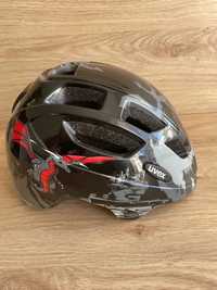 Kask dziecięcy Uvex finale junior (51-55cm)