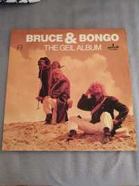 Bruce and Bongo - The Geil Album PLP 0065 Winyl