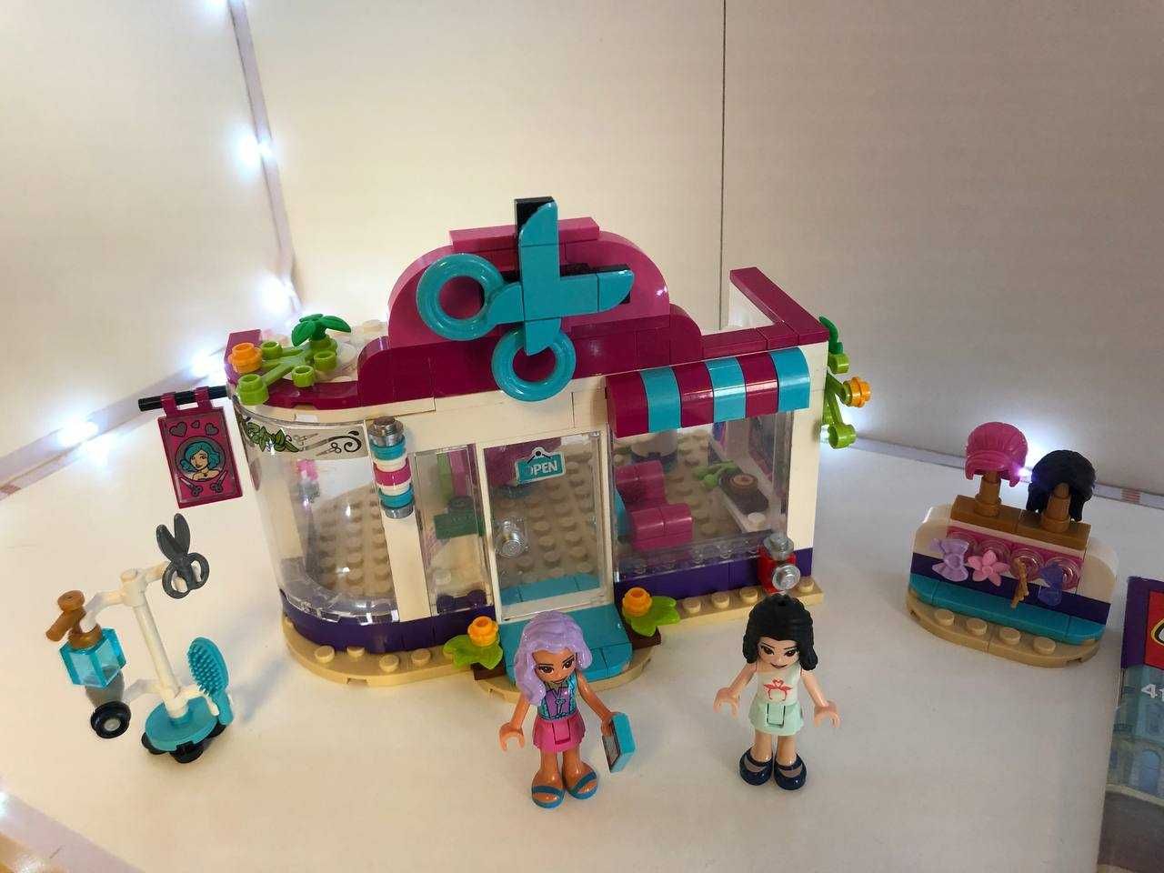 LEGO 41391 Heartlake City Hair Salon - Friends
