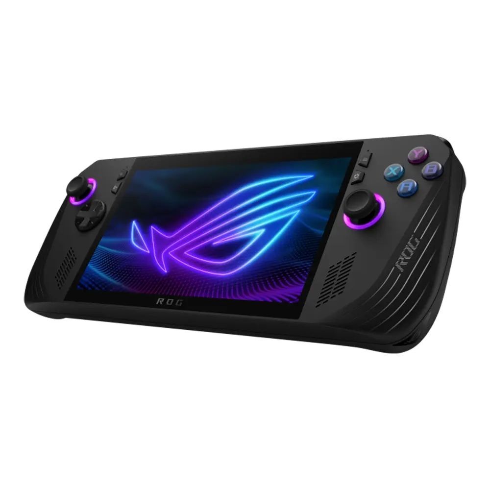 Rog ally X, preta 1TB como nova