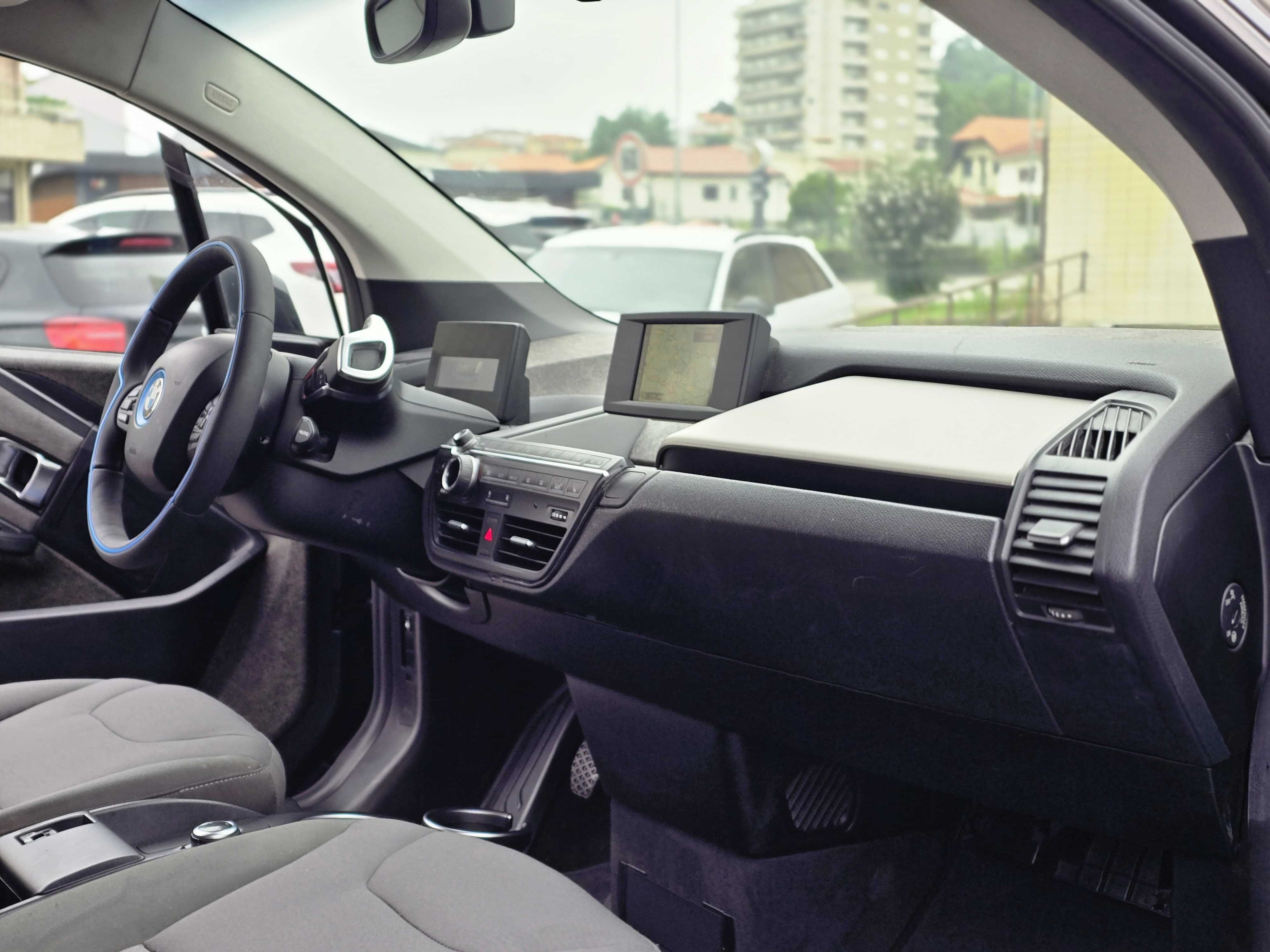 BMW I3 REX 647cm3 60Ah 75Kw 170CV