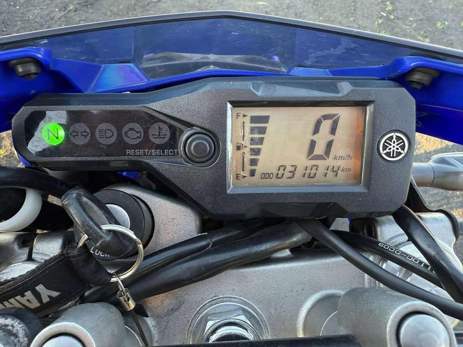 Yamaha WR125X 2012r