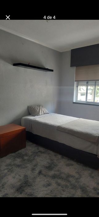 Quarto individual alugar