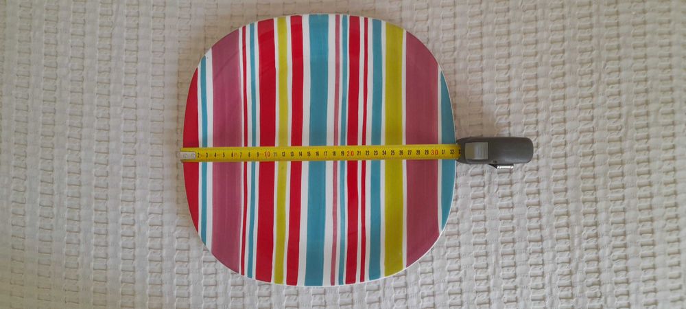 Prato contemporâneo Raúl da Bernarda