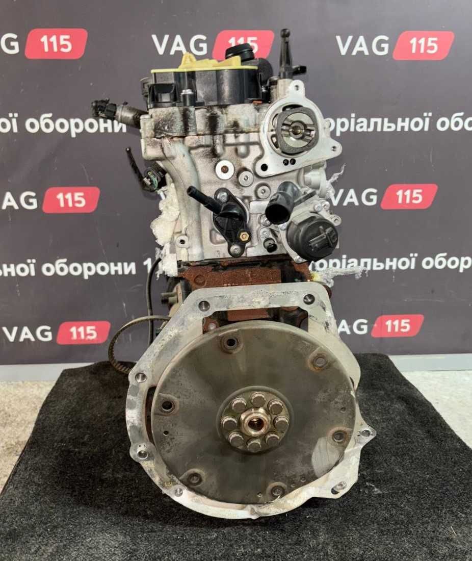 Двигун DGUA 2.0 TFSI 137 кВт 186 л.с.