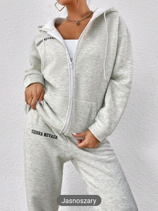 Nowy dres damski spodnie