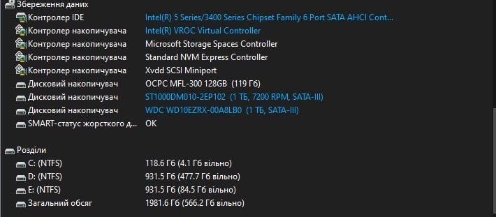 Ігровий Комп'ютер 1080ti