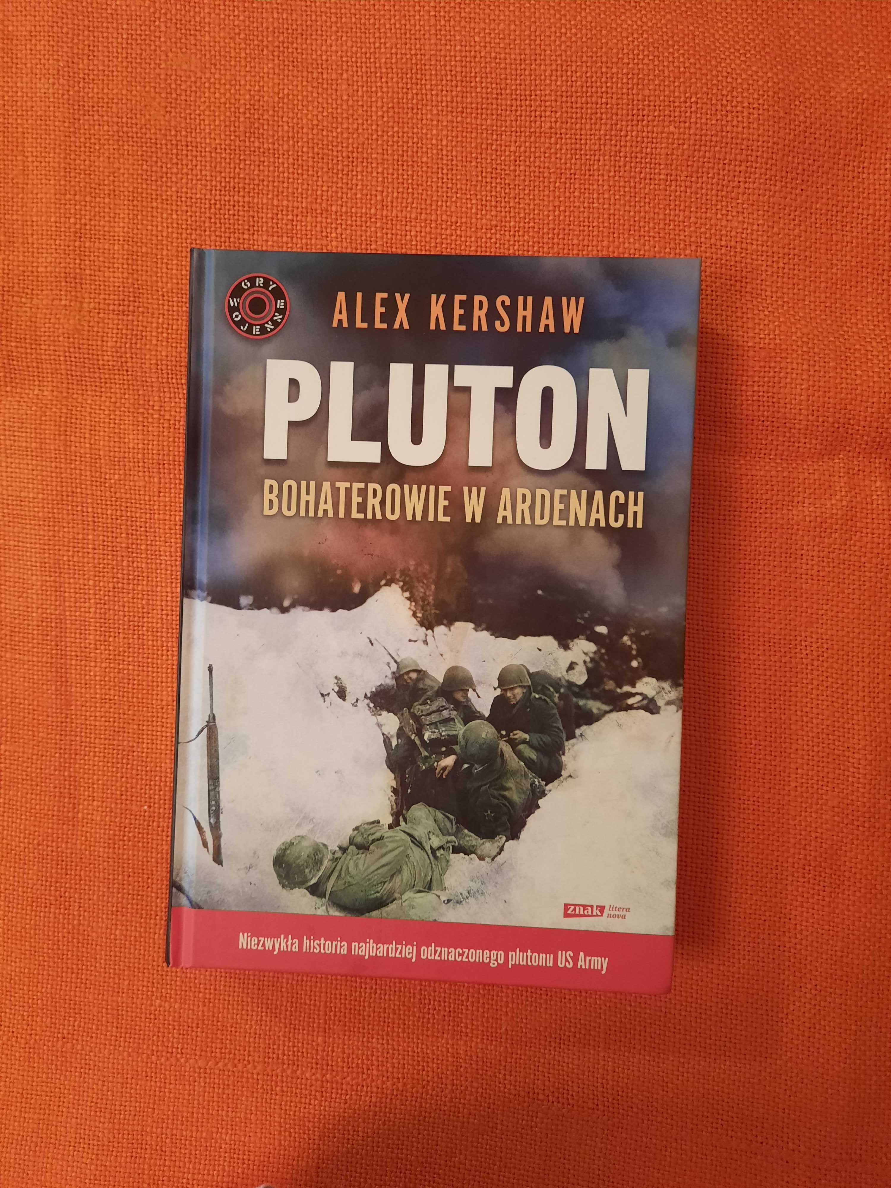Pluton: bohaterowie w Ardenach