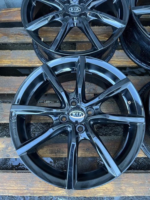 Диски 4/100r17 kia